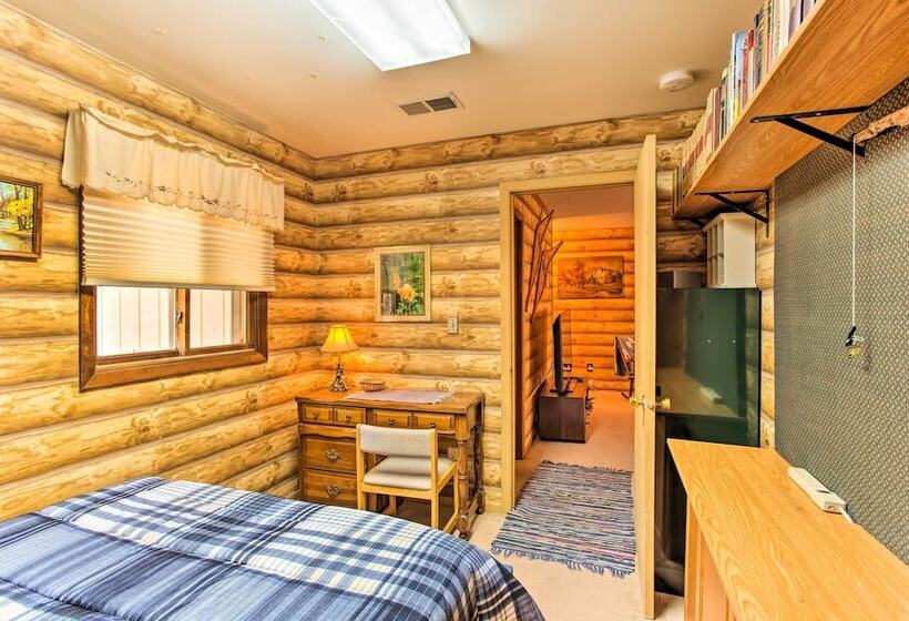 Cozy Lake Nebagamon Cabin 15 Minutes To The Lake!