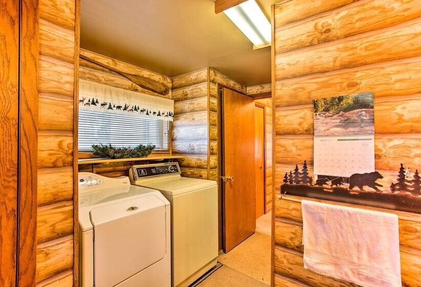 Cozy Lake Nebagamon Cabin 15 Minutes To The Lake!