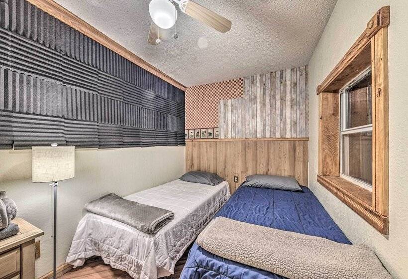 Cozy Mountaintop Retreat < 6 Mi To Ski Cloudcroft!