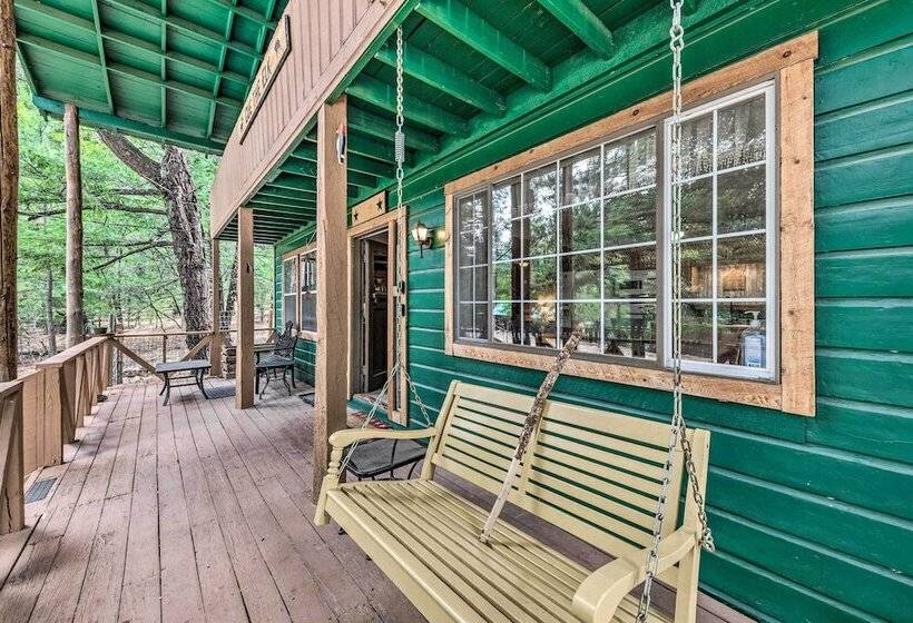 Cozy Mountaintop Retreat < 6 Mi To Ski Cloudcroft!