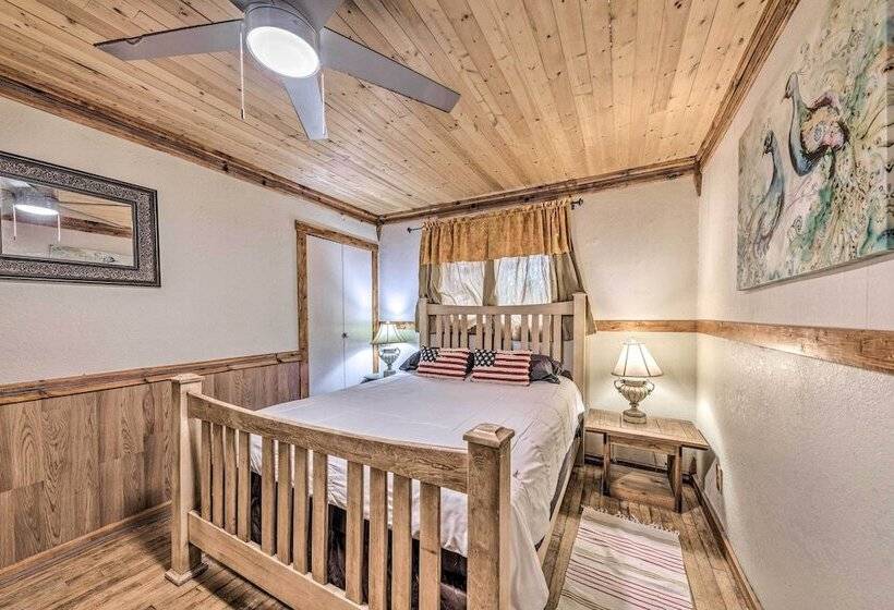 Cozy Mountaintop Retreat < 6 Mi To Ski Cloudcroft!