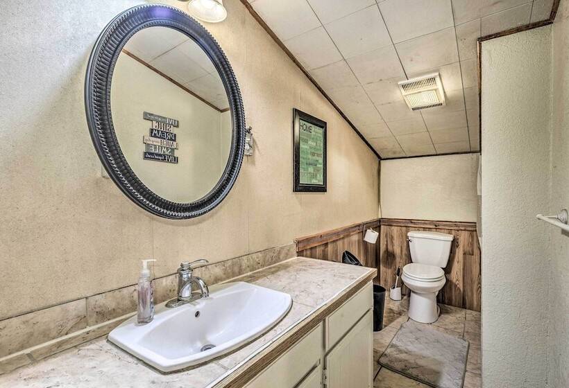 Cozy Mountaintop Retreat < 6 Mi To Ski Cloudcroft!