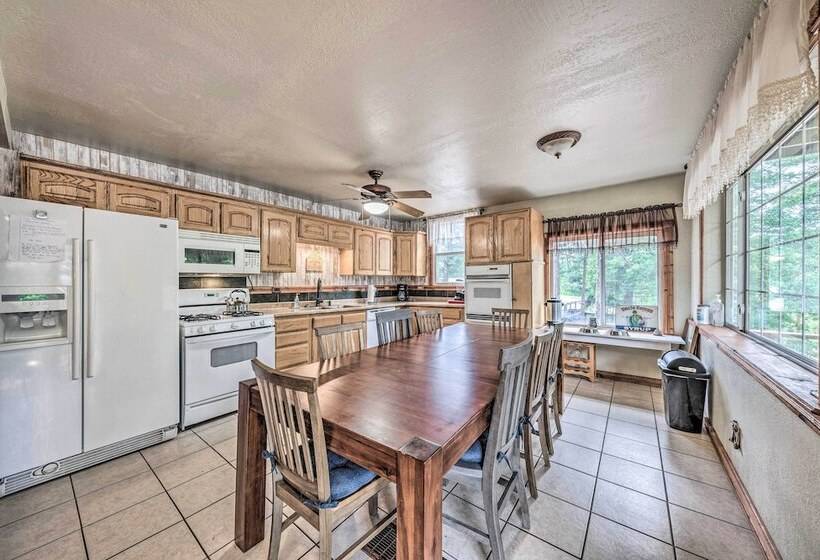 Cozy Mountaintop Retreat < 6 Mi To Ski Cloudcroft!