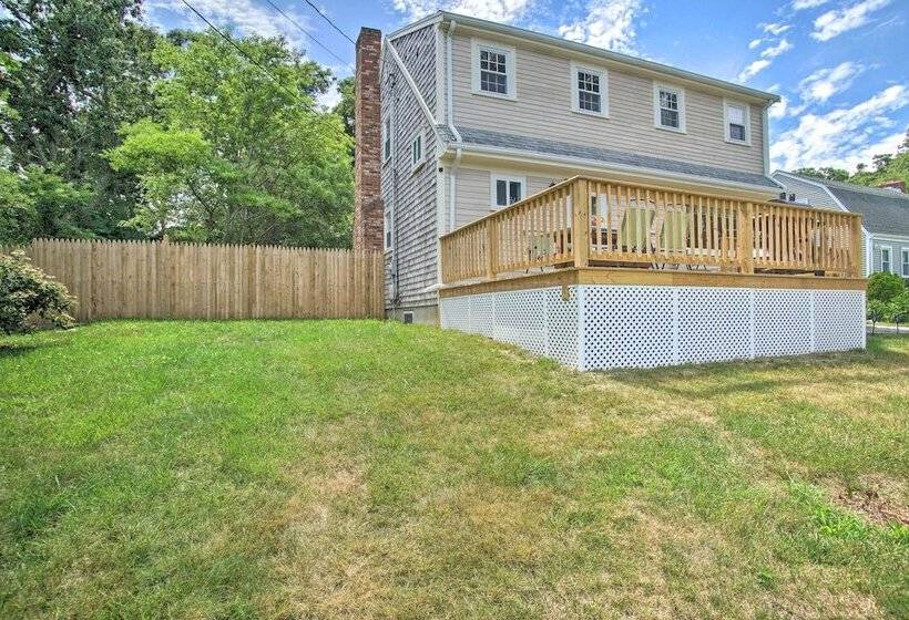 Cozy Plymouth Home   Walk To Bartlett Pond!