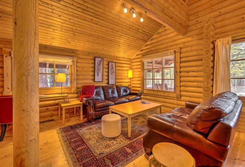 Cozy Truckee Cabin W/ Sauna: 11 Mi To Sugar Bowl!