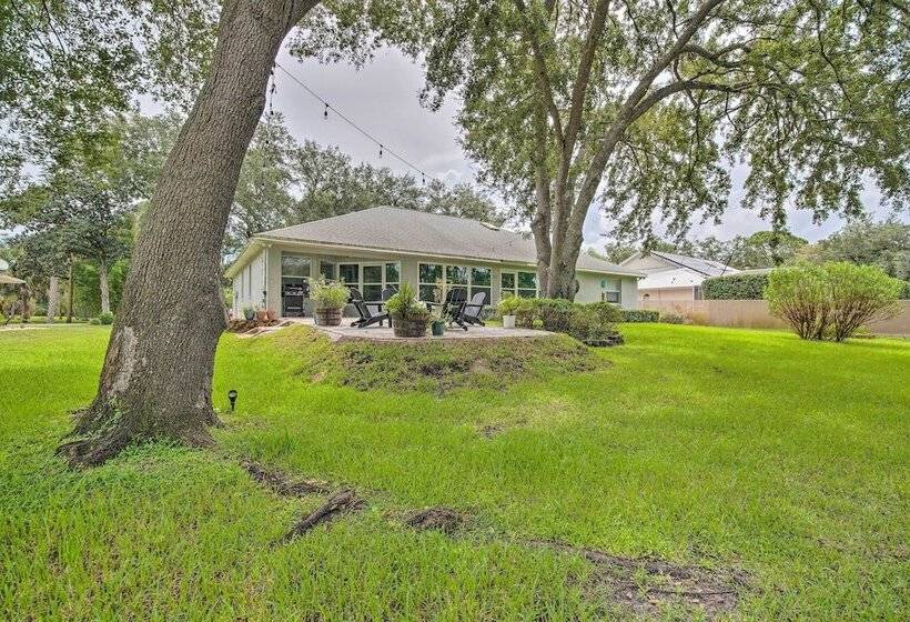 Crystal River Gem Near Three Sisters Springs!