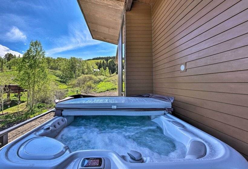 Custom Mt. Crested Butte Home; Walk To The Lifts!