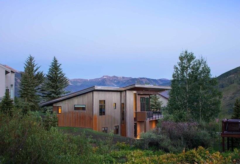Custom Mt. Crested Butte Home; Walk To The Lifts!