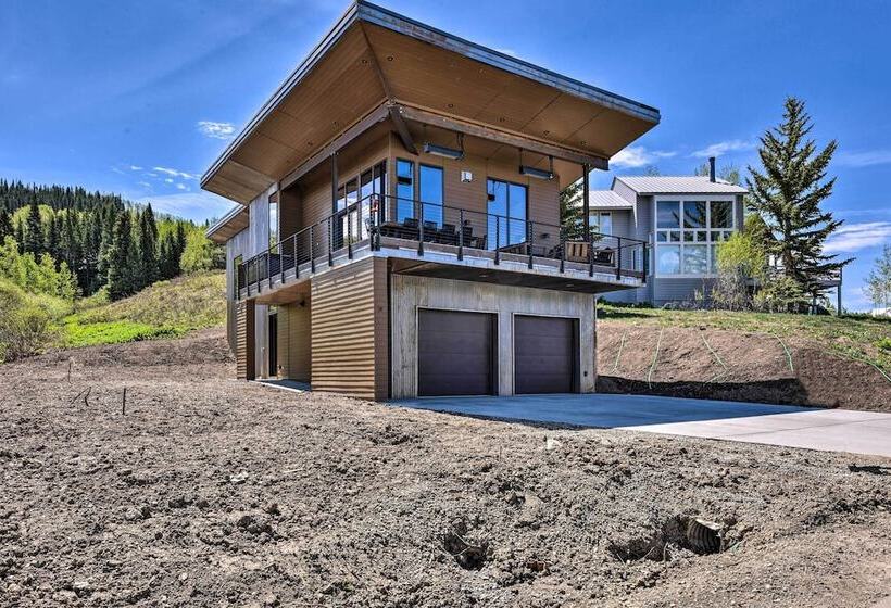 Custom Mt. Crested Butte Home; Walk To The Lifts!