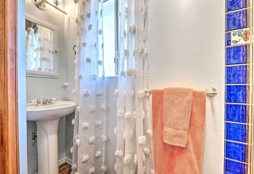 Cute Cabin + Deck < 2 Mi To Lake Arrowhead Village