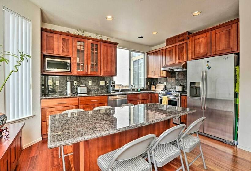 Daly City Family Home Only 14 Mi To Pier 39!