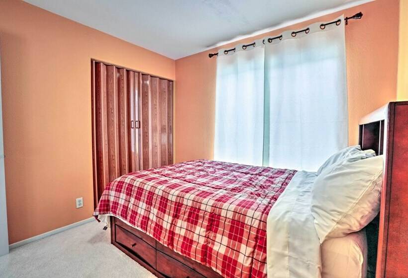 Daly City Family Home Only 14 Mi To Pier 39!