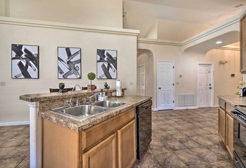 Davenport Home W/ Patio < 17 Mi To Disney!