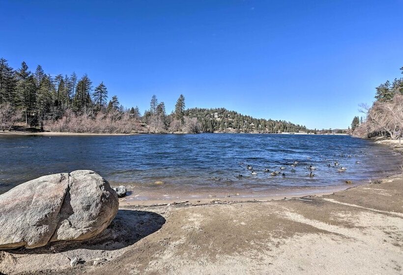 Delightful Family Cabin: Walk To Lake Gregory!