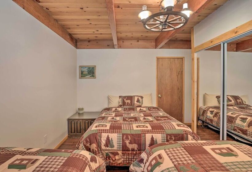 Delightful Family Cabin: Walk To Lake Gregory!