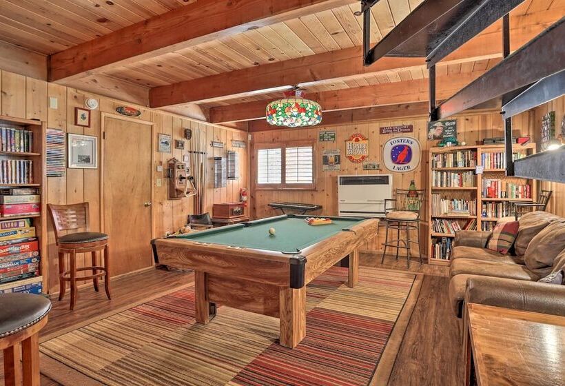 Delightful Family Cabin: Walk To Lake Gregory!