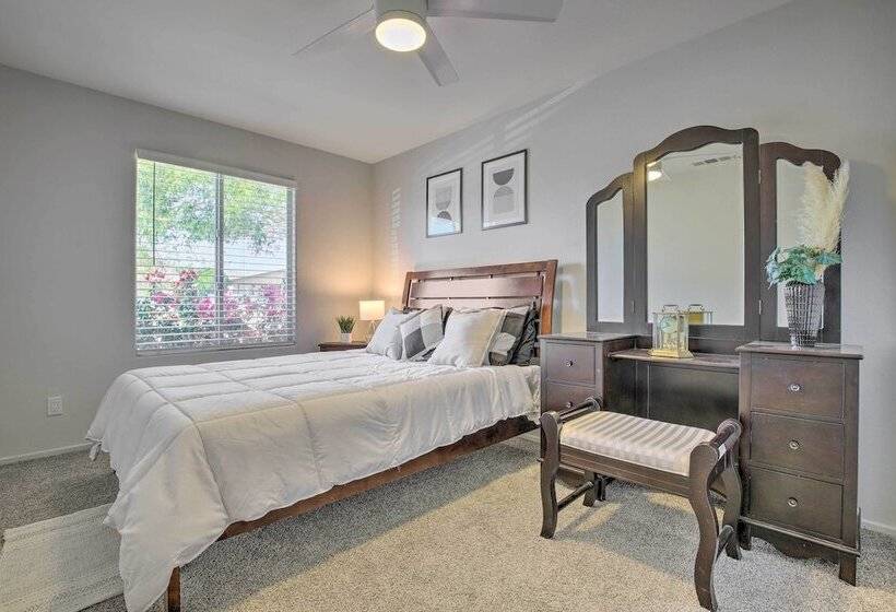 Desert Hot Springs Home W/ Pool & Gas Grill!