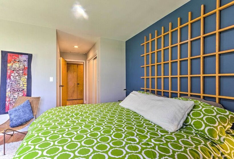 Dog Friendly Home: 1 Mi To Downtown Hendersonville