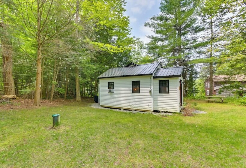 East Otis Vacation Rental W/ Private Deck & Bbq!