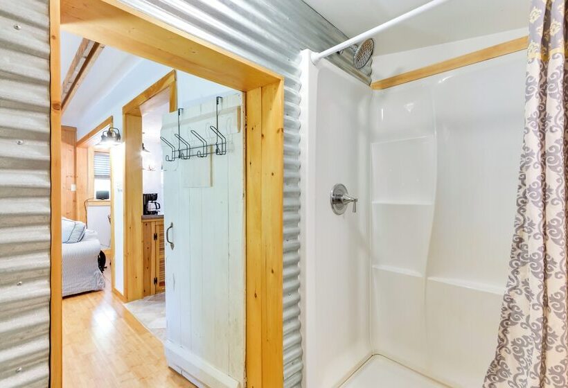 East Otis Vacation Rental W/ Private Deck & Bbq!