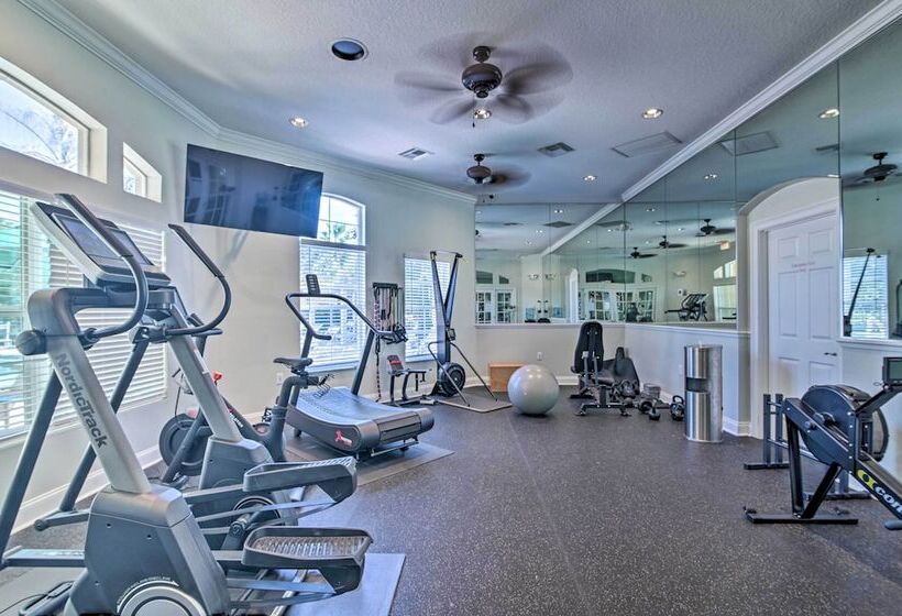 5 Mi To Disney: Emerald Island Poolside Retreat