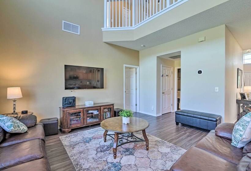 5 Mi To Disney: Emerald Island Poolside Retreat