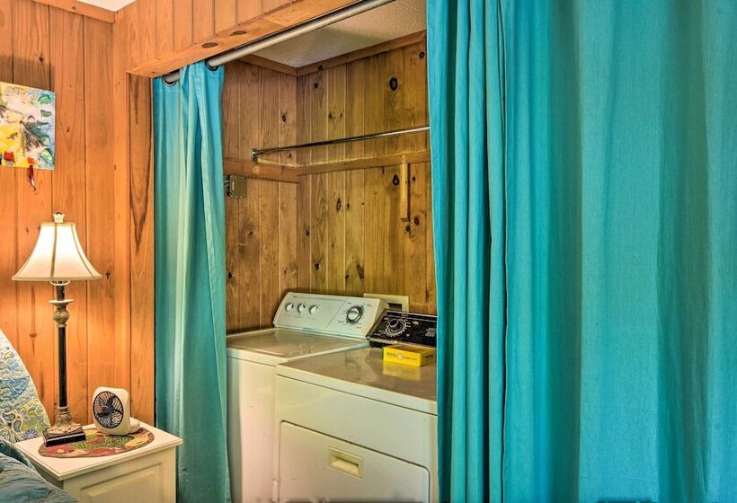 Enchanting Cabin W/ Mother In Law Suite: Mtn Views