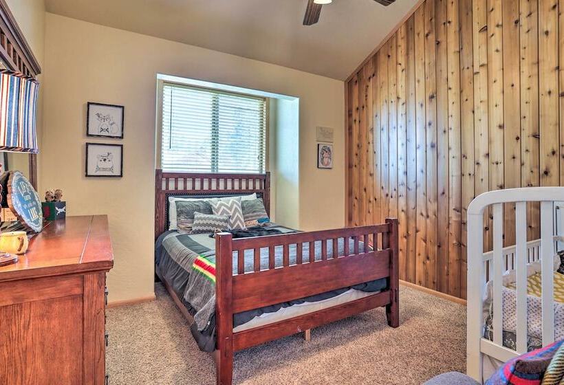 Walk To Ski Lift: Gem W/ Hot Tub In Big Bear Lake