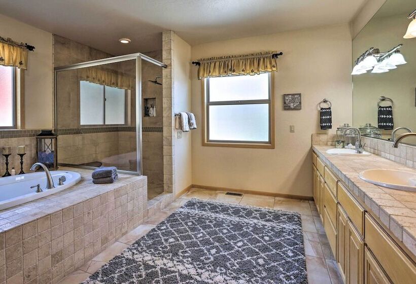 Walk To Ski Lift: Gem W/ Hot Tub In Big Bear Lake