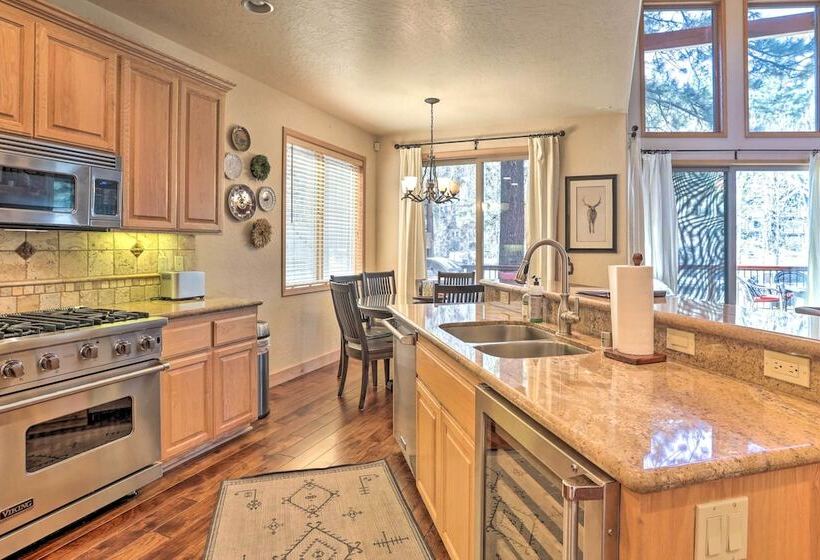 Walk To Ski Lift: Gem W/ Hot Tub In Big Bear Lake