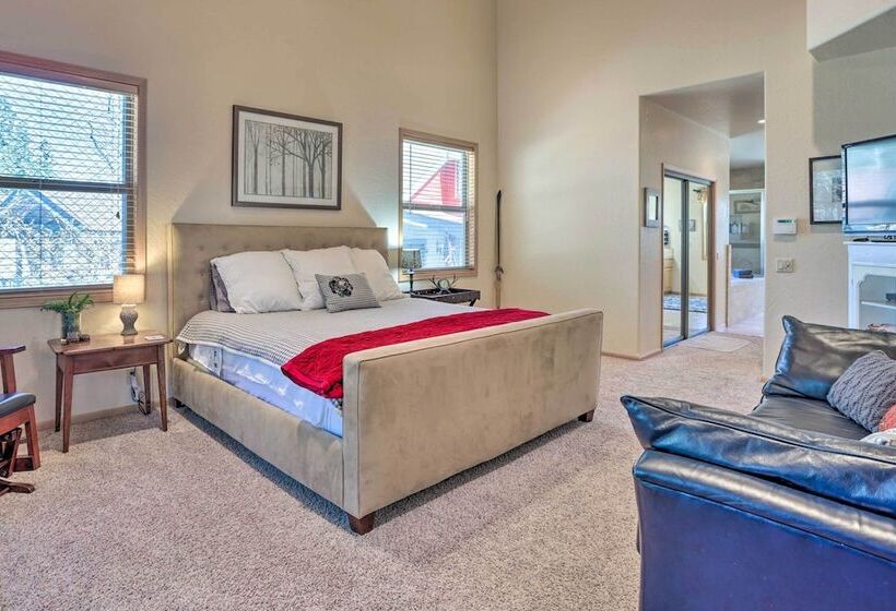 Walk To Ski Lift: Gem W/ Hot Tub In Big Bear Lake