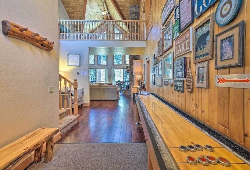 Walk To Ski Lift: Gem W/ Hot Tub In Big Bear Lake