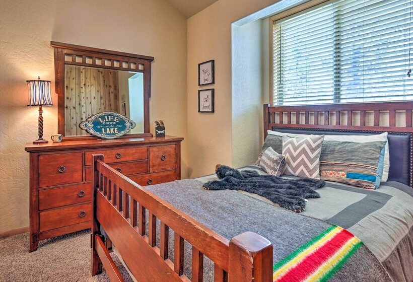 Walk To Ski Lift: Gem W/ Hot Tub In Big Bear Lake