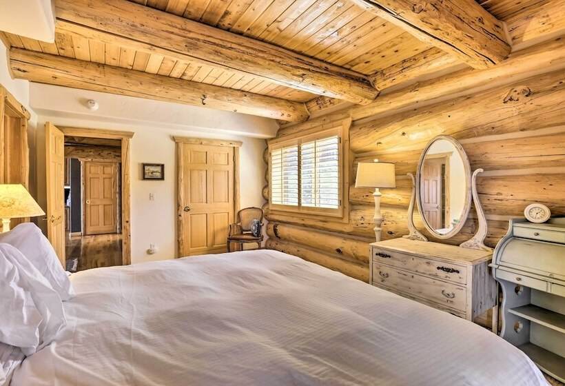 Skiing & Hiking Access: Spacious Granby Cabin!