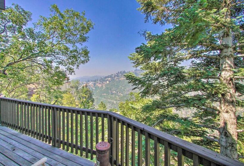 Family Cabin W/ Game Room Near Hiking + Skiing!