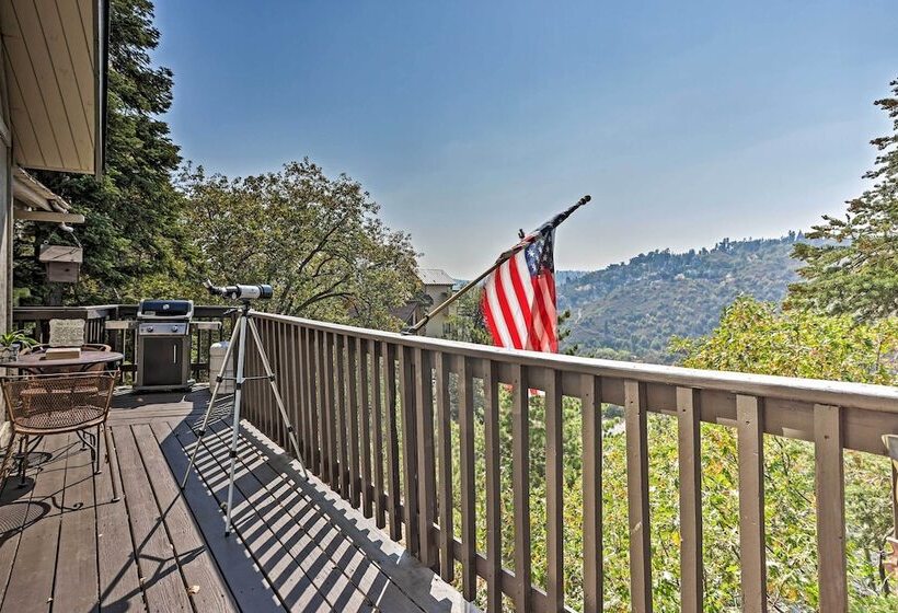 Family Cabin W/ Game Room Near Hiking + Skiing!