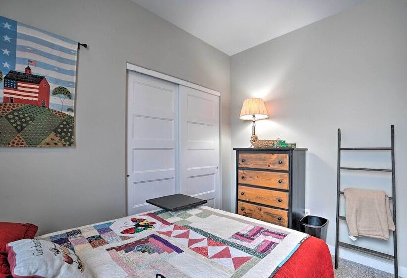 Family Friendly Home Near Potholes State Park