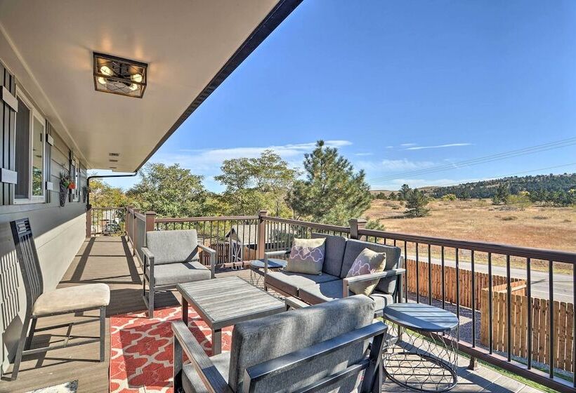 Family Friendly Home W/ Back Yard & Game Room!