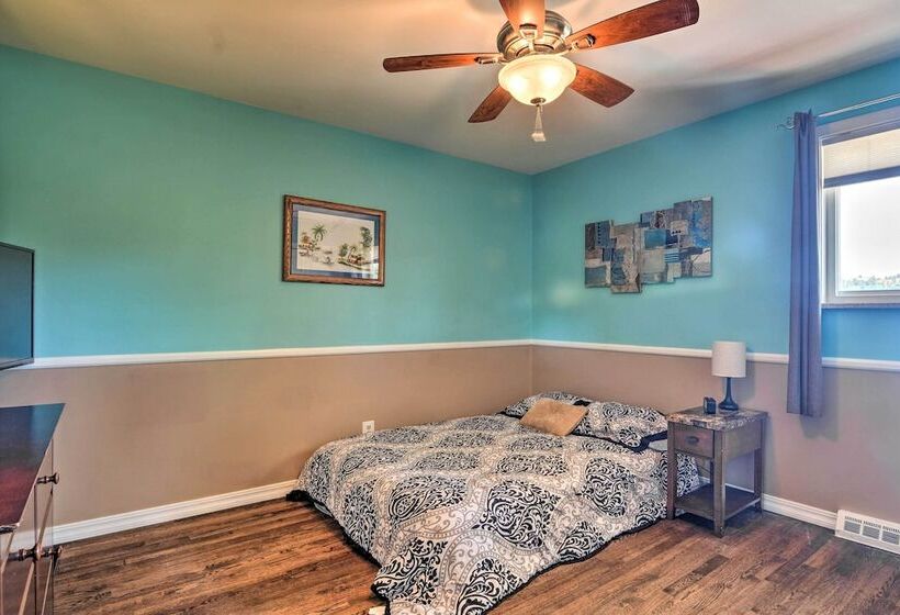 Family Friendly Home W/ Back Yard & Game Room!