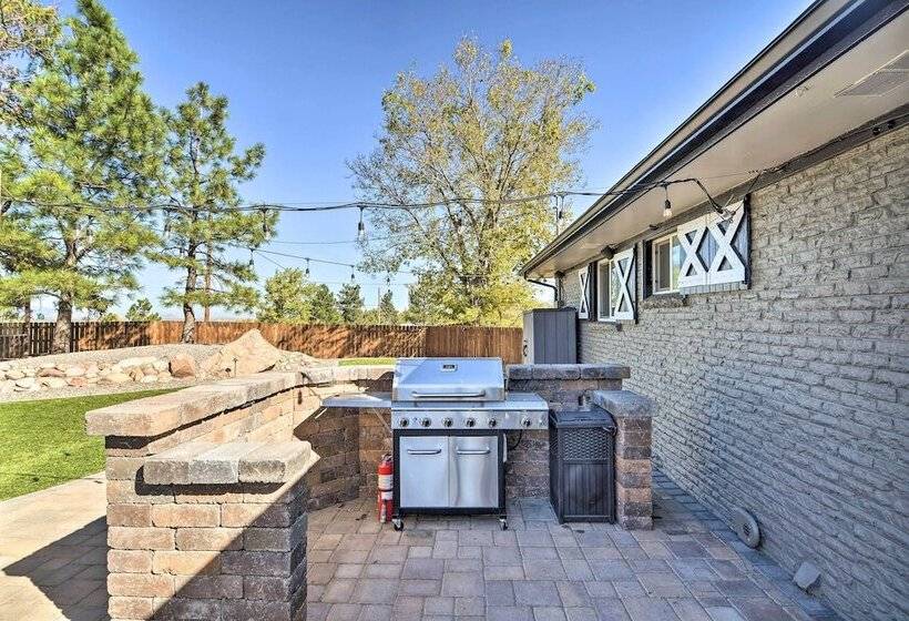 Family Friendly Home W/ Back Yard & Game Room!