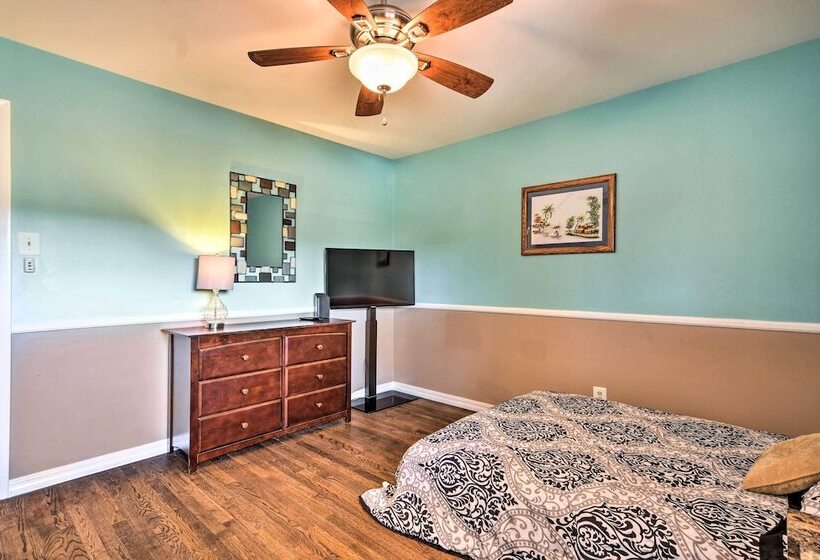 Family Friendly Home W/ Back Yard & Game Room!