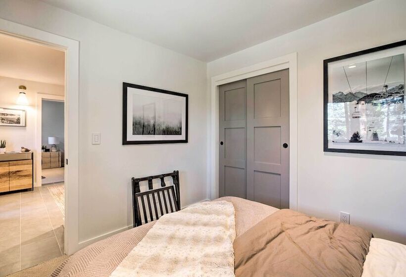 Family Friendly Lake Tahoe House W/ Hot Tub