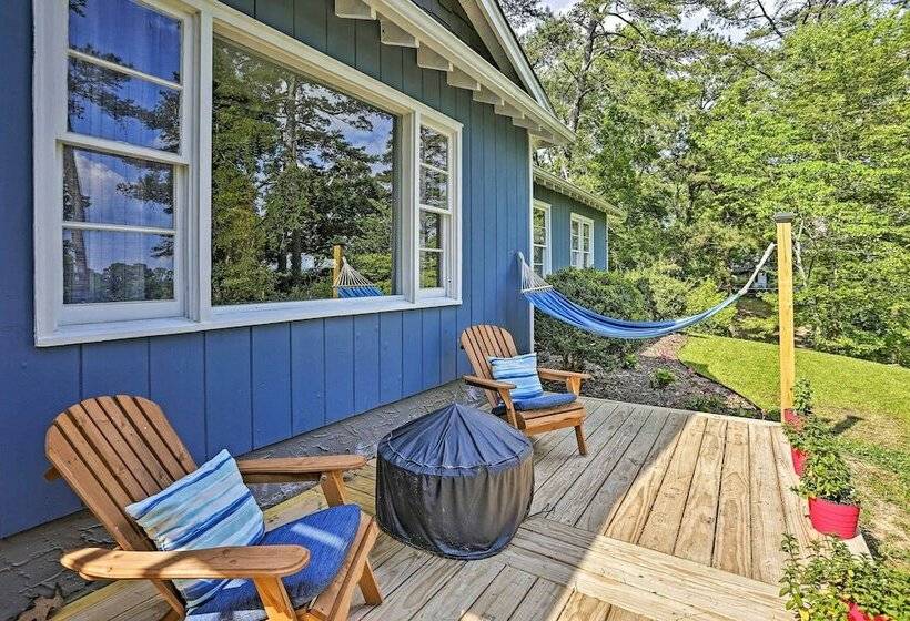 Family Friendly Escape ~ 6 Mi To City Center!