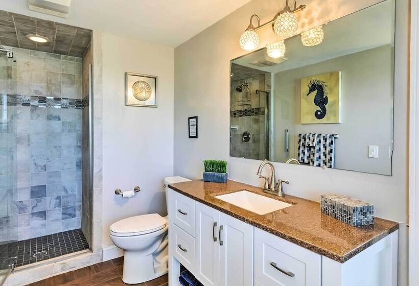 Fantastic Plymouth House W/ Deck & Ocean Views!