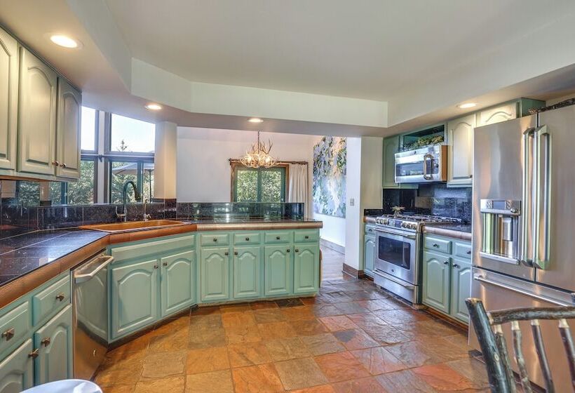 Walk To Main St Frisco: Home W/ Hot Tub + Deck!