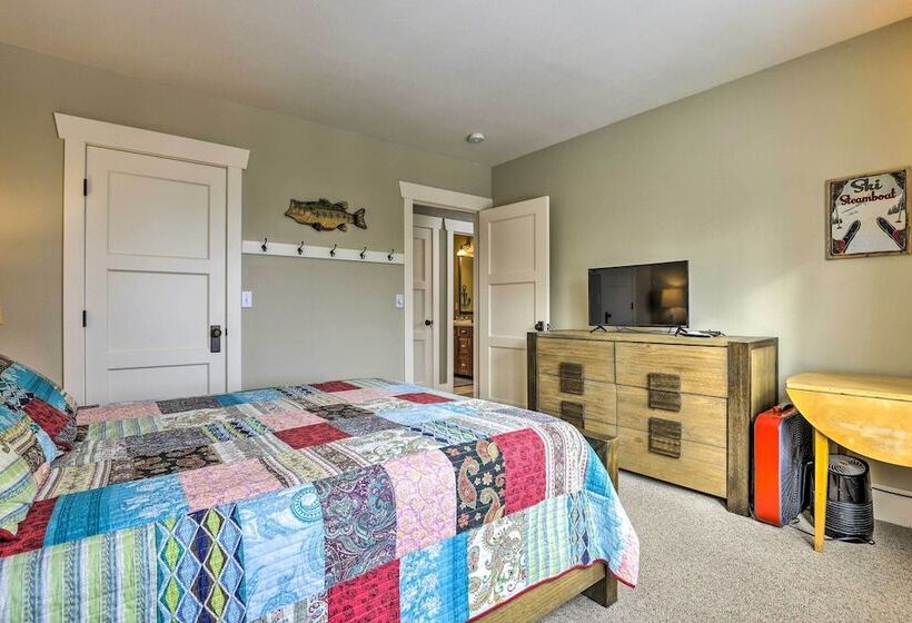 Granby Home: Stunning Mountain & Lake Views!