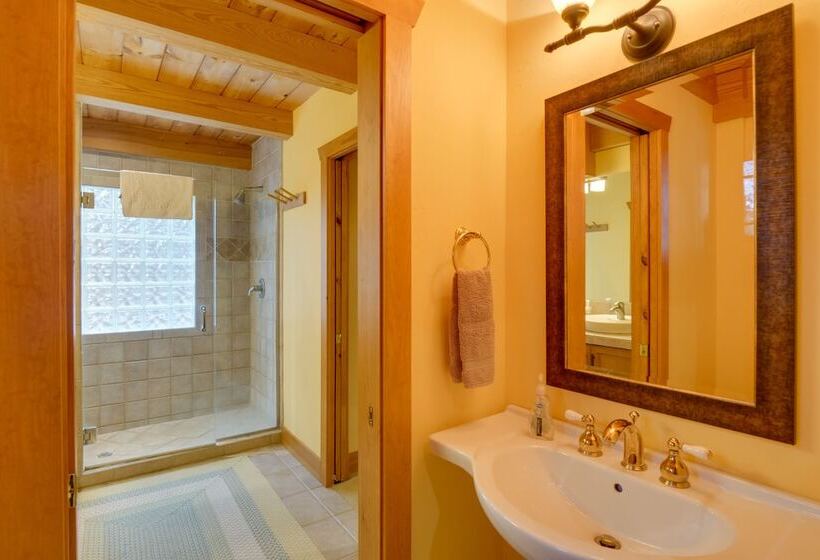 7 Mi To Rocky Mtn Nat L Park: Grand Lake Home!