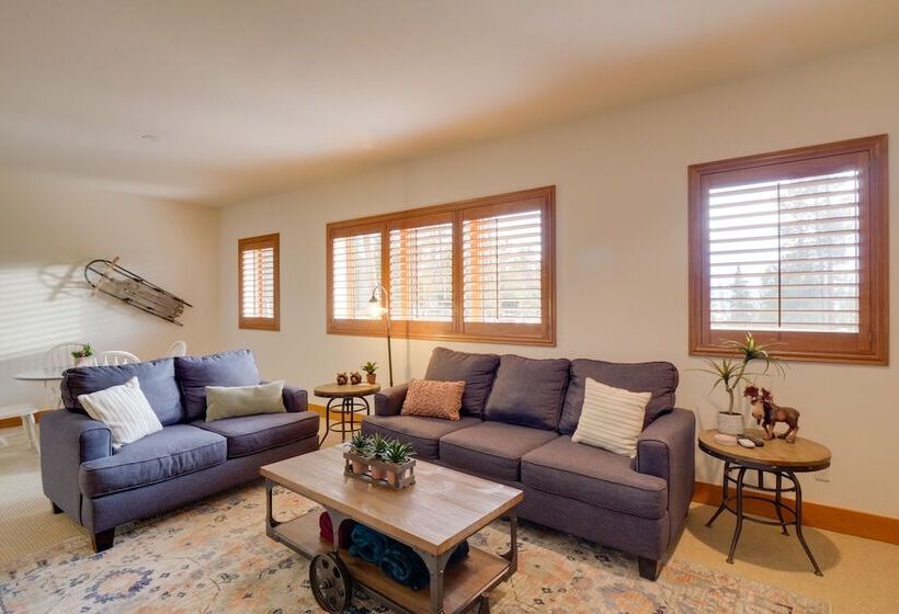 7 Mi To Rocky Mtn Nat L Park: Grand Lake Home!