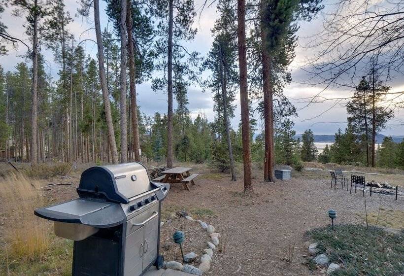 7 Mi To Rocky Mtn Nat L Park: Grand Lake Home!