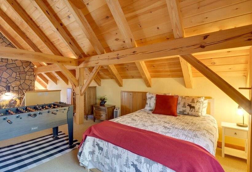 7 Mi To Rocky Mtn Nat L Park: Grand Lake Home!